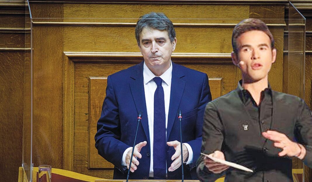 Ξεσκονίζουν τους VIPs με αστυνομική φρουρά μετά τον σάλο για τον Μένιο Φουρθιώτη
