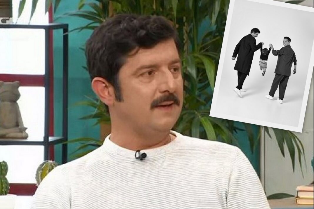 Μιχάλης Οικονόμου: Η απόφαση με τον σύντροφό του να υιοθετήσουν παιδί και η ανακοίνωση στους γονείς του