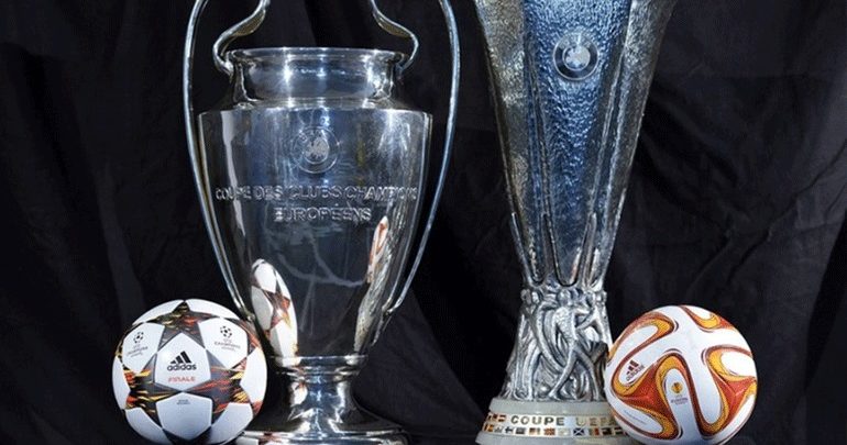 Δυνατό κουπόνι με ευρωπαϊκά πρωταθλήματα, Champions League και Europa League