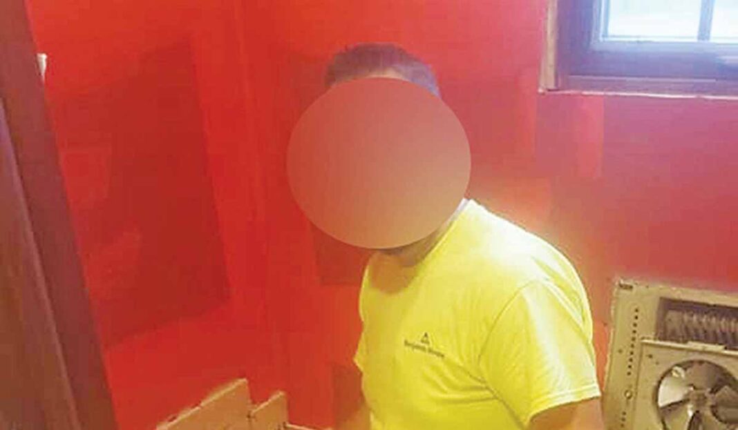 Μπογιατζής «μέντιουμ» κακοποίησε 22χρονη με νοητική υστέρηση στη Λάρισα