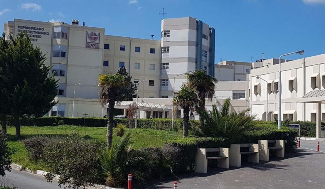 Γέμισαν ασθενείς τα νοσοκομεία της Κρήτης! Ειδικά μέτρα προστασίας στο ΠΑΓΝΗ