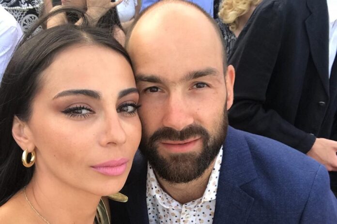 Η πρώτη φωτό της Ολυμπίας Χοψονίδου μέσα από το νοσοκομείο