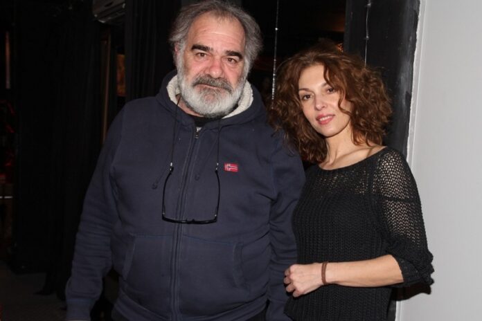 Δήμητρα Παπαδήμα: «Δεν κοιμόμαστε μαζί με τον Γιάννη, βαριέμαι»