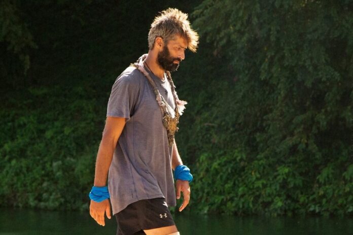 «Survivor»: Ο Αλέξης Παππάς για την αποχώρησή του και για την κόντρα του με τον James Καφετζή