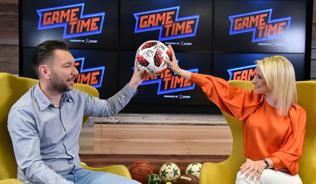 Το Clasico των αιωνίων αντίπαλων στο ΟΠΑΠ Game Time με τον Γιώργο Βασιλείου