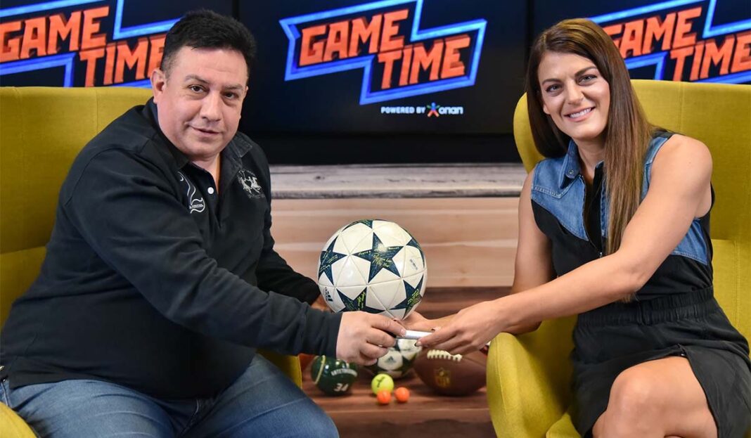 Γιάννης Δάρας στο ΟΠΑΠ Game Time: «Η ΑΕΚ έχει μεγαλύτερο κίνητρο στο ντέρμπι από τον Ολυμπιακό»