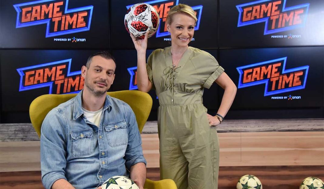 Σωτήρης Πανταλέων στο ΟΠΑΠ Game Time: Ματς «ζωής και θανάτου» για τον Παναθηναϊκό στην Τούμπα