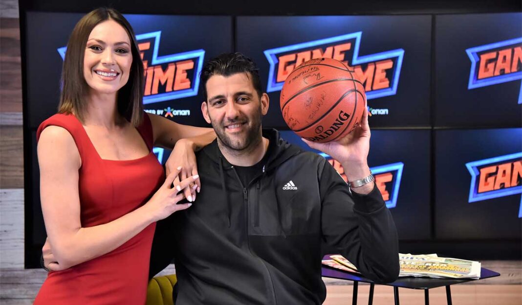 ΟΠΑΠ Game Time ΜΠΑΣΚΕΤ: O Γιάννης Μπουρούσης αναλύει τα τέσσερα παιχνίδια των playoffs της Euroleague
