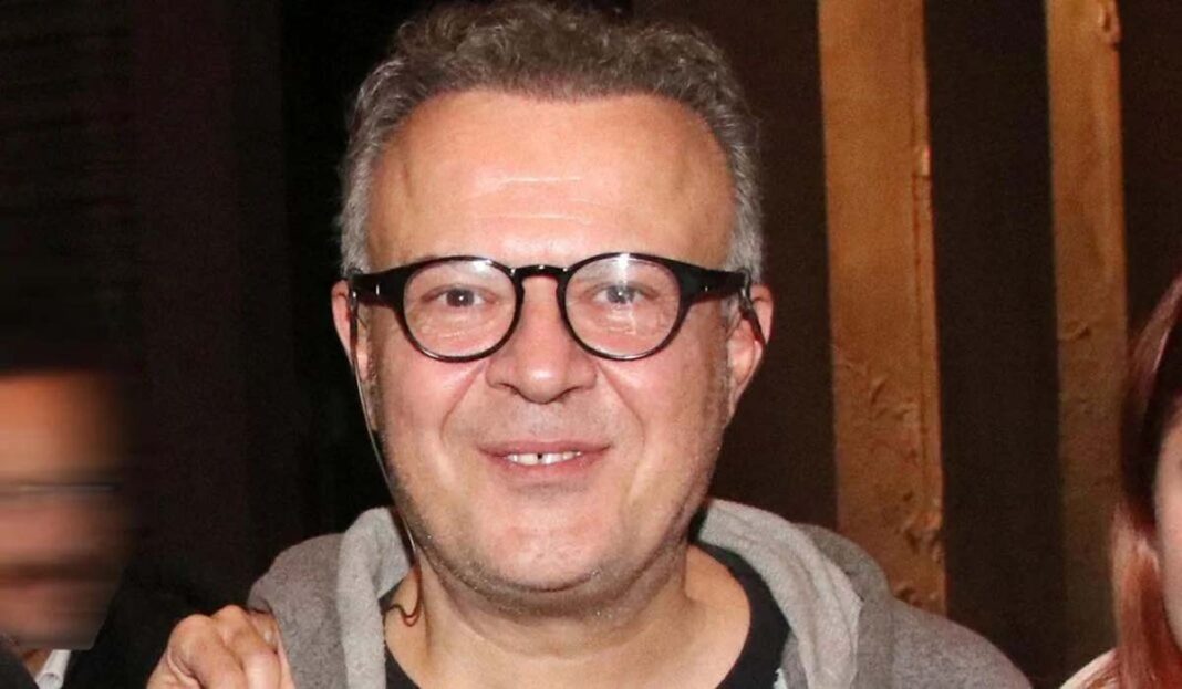 Μιχάλης Ρέππας: «Στα 47 έπαθα κρίση ηλικίας, τα έβλεπα όλα ασπρόμαυρα» (video)