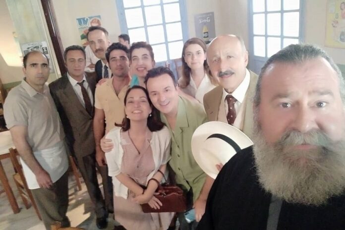 Οι πρωταγωνιστές της σειράς «Άγριες Μέλισσες» εύχονται καλό Πάσχα (video)