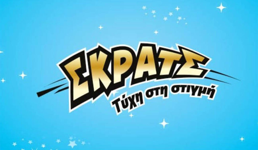 ΣΚΡΑΤΣ: Κέρδη άνω των 3 εκατ. ευρώ την προηγούμενη εβδομάδα
