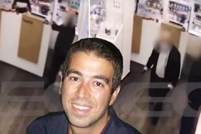 Δολοφονία στην Κυπαρισσία: Βίντεο ντοκουμέντο από τη στιγμή της επίθεσης στον άτυχο 39χρονο