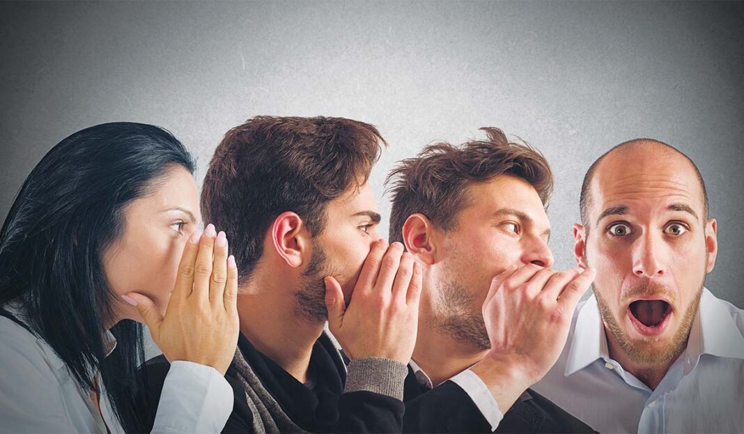Τα καλά του... gossip! Λειτουργεί εποικοδομητικά στη δημιουργία νέων κοινωνικών δεσμών και επικοινωνίας