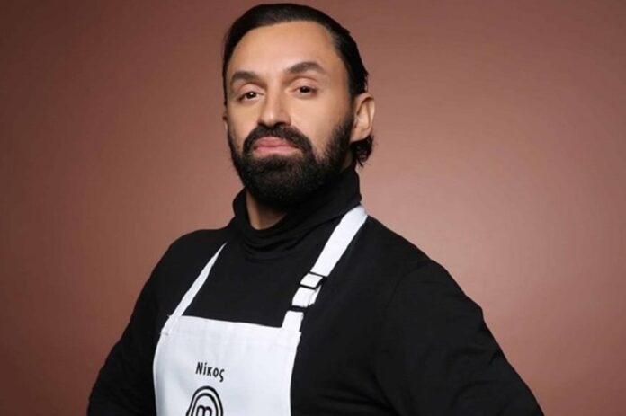 Αγνώριστος ο Νίκος Σκορδάκης του «Masterchef» - Πριν από 12 χρόνια πήρε μέρος σε ριάλιτι αγάπης