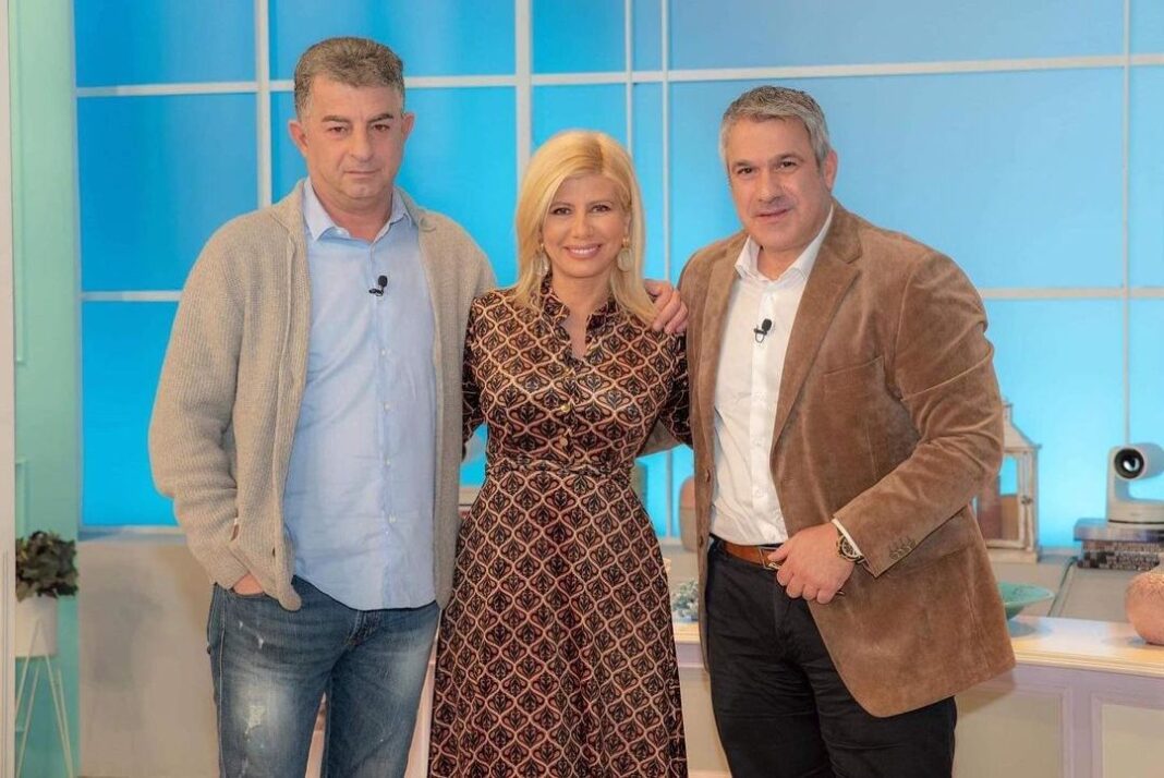 Το αντίο του Χαριτάτου στον Καραϊβάζ: «Λεβέντη μας η απουσία σου θα μας αφυπνίζει για πάντα»
