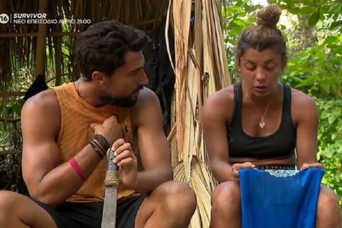 «Survivor»: «Λύγισε» η Μαριαλένα –«Ίσως ζήλεψε που πανηγύρισα με την Νικόλ», δήλωσε ο Σάκης