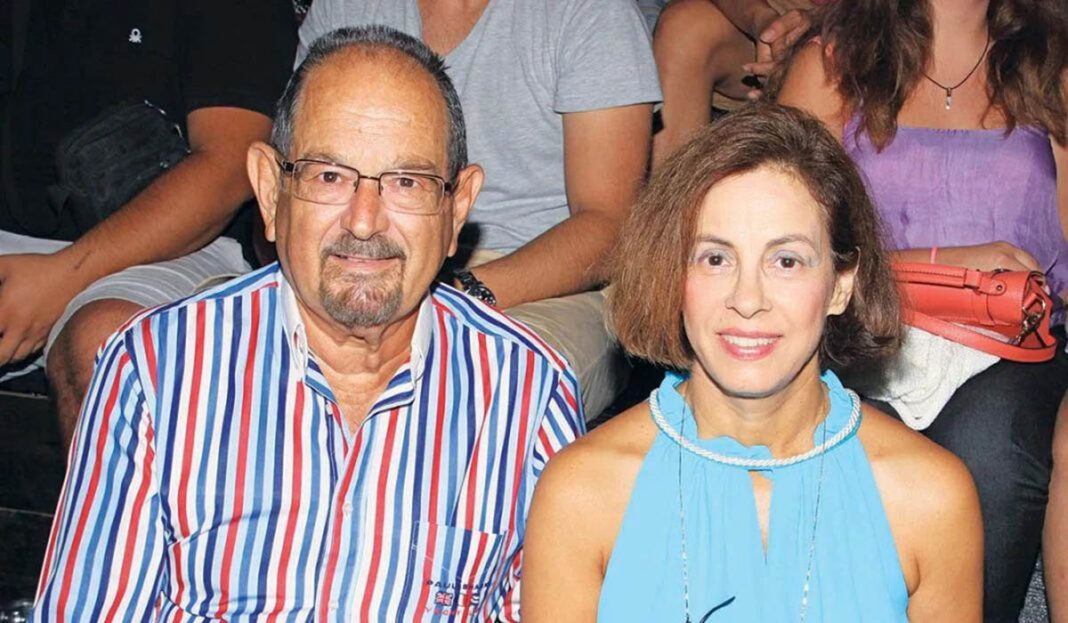 Οι τρεις «πληγές» στην καρδιά του Τάκη Βουγιουκλάκη