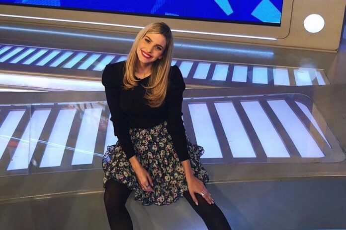 Θετικό στον κορονοϊό το κορίτσι του «Τροχού της Τύχης» - Το μήνυμα της Βάλιας Χατζηθεοδώρου