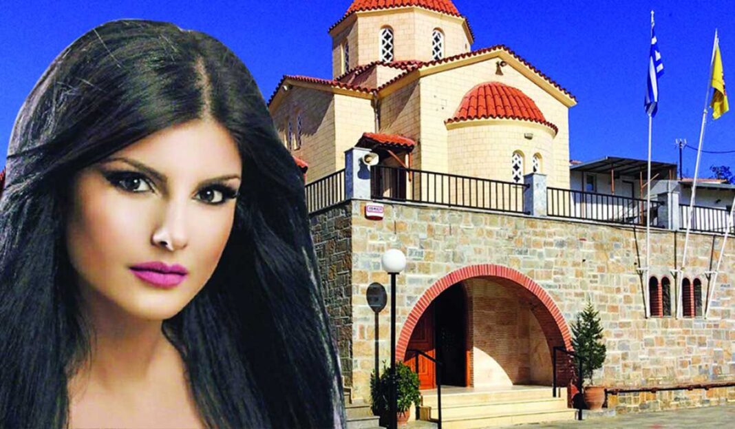 Το θαύμα που έσωσε από τον καρκίνο τη Βανέσσα Τσαντοπούλου: «Ξαναγεννήθηκα χάρη στη Χρυσοβαλάντου»