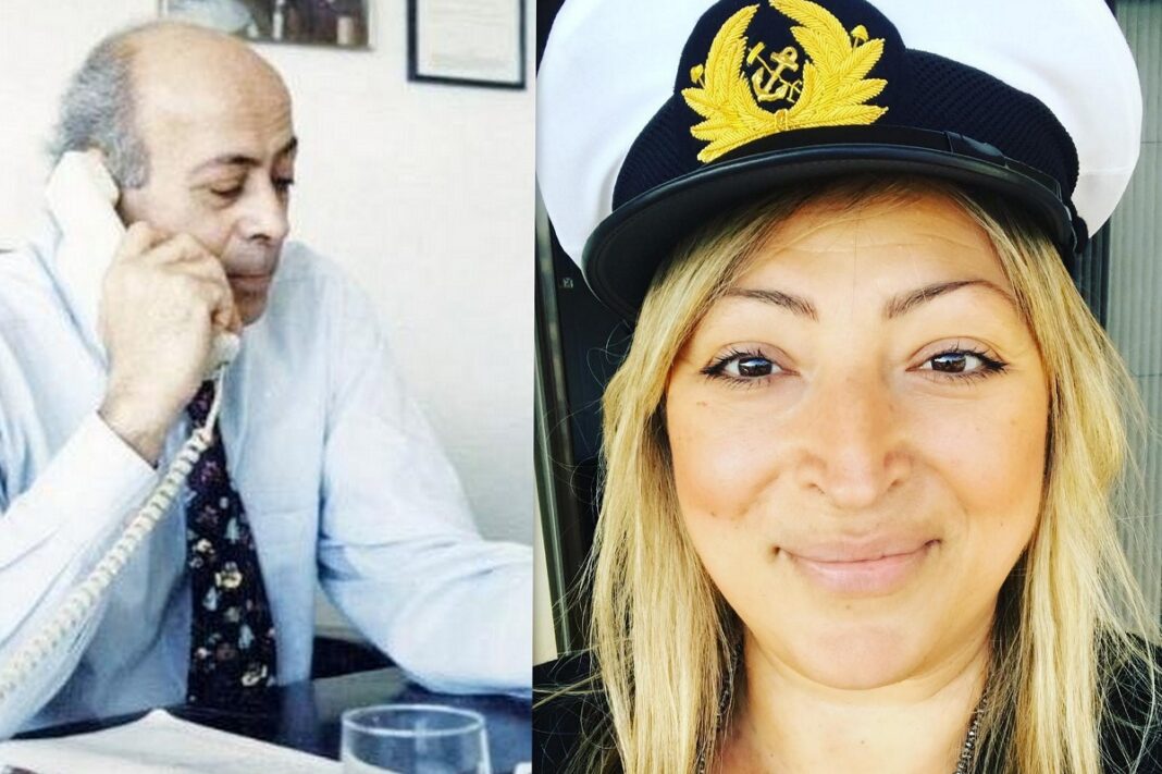 Τραγική ειρωνεία – Η Μαρία Τσάκου «έφυγε» τη Μεγάλη Πέμπτη όπως και ο πατέρας της