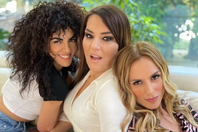 Τέλος η Κατερίνα Ζαρίφη από το «Roomies»