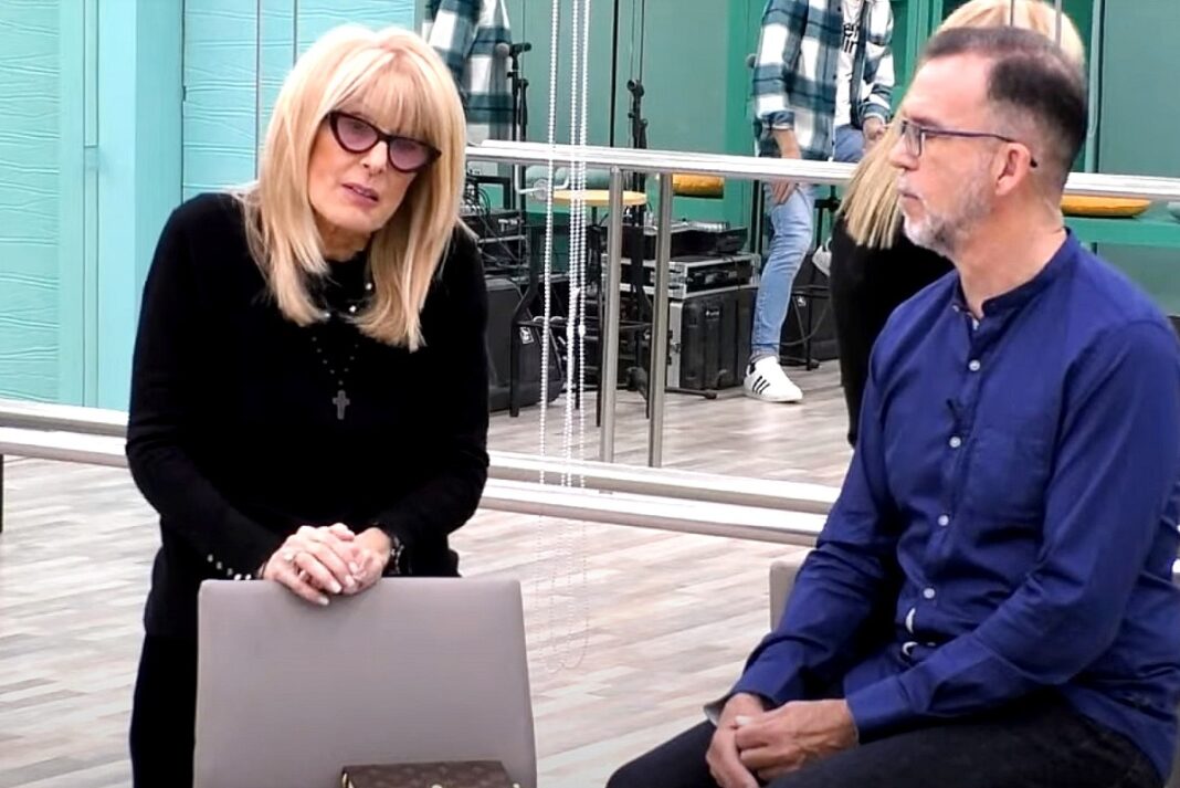 «House of Fame La Academia»: Η στιχουργός Εύη Δρούτσα μπαίνει στην Ακαδημία για να δώσει τις συμβουλές της