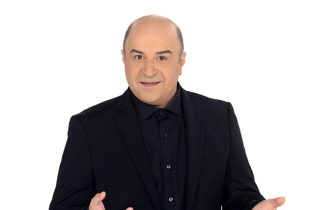 Μάρκος Σεφερλής: Πρεμιέρα σήμερα με την εκπομπή «5Χ5» στον ΑΝΤ1