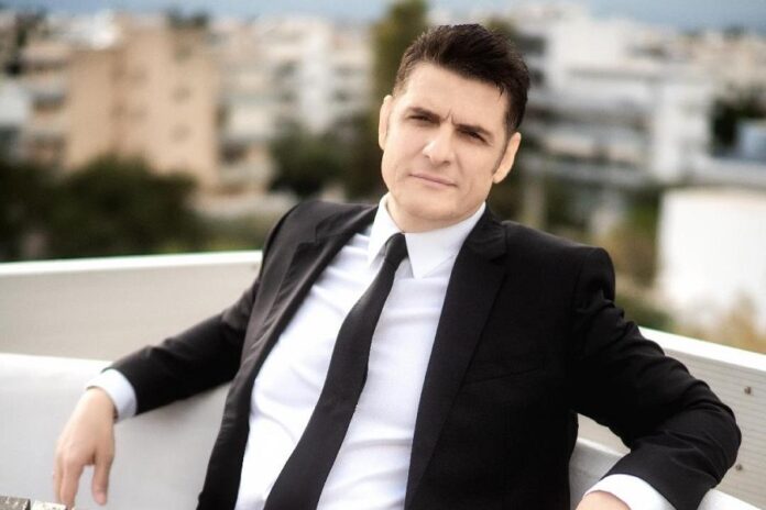 Χρίστος Αντωνιάδης: Κινηματογραφικό το νέο του βιντεοκλίπ