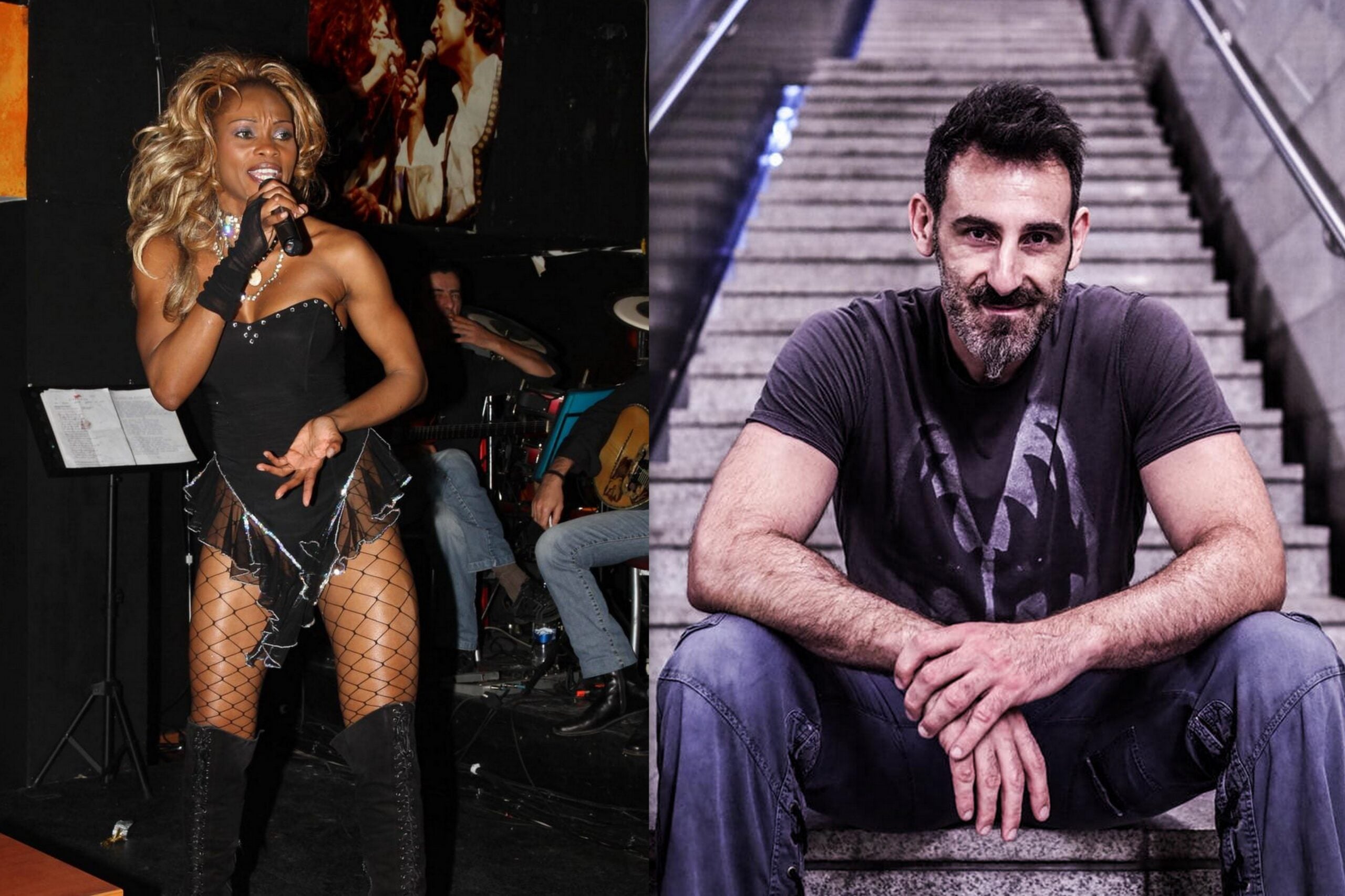 Γιώργος Κοψιδάς: Η σχέση του με τη Τσίλα, το παιδί της από άλλον άντρα και η αντίδραση των γονιών του