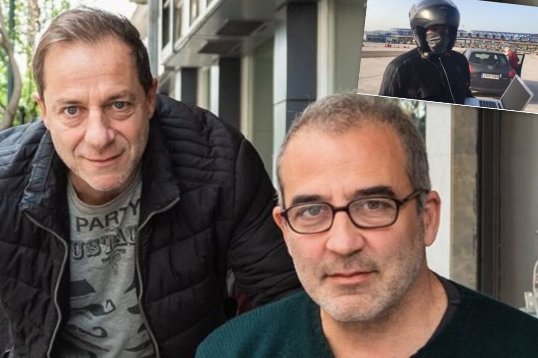 Ο αδελφός του Δημήτρη Λιγνάδη έπεσε σε μπλόκο της τροχαίας στα διόδια - Δεν τον άφησαν να περάσει (video)