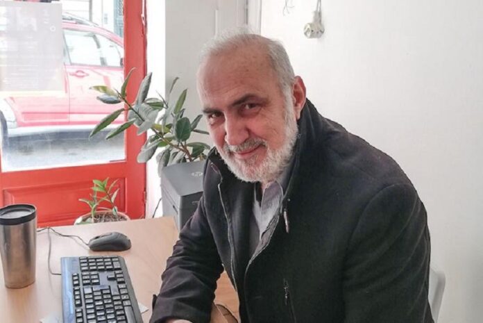 Αποκάλυψη Περικλή Αλμπάνη: «Υπήρχαν σεξουαλικές παρενοχλήσεις από μεγάλα ονόματα της παλαιότερης γενιάς»