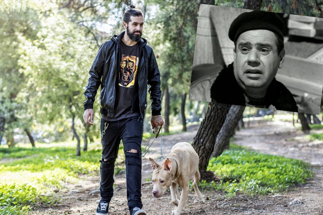 Ο εγγονός του Γιάννη Γκιωνάκη εξομολογείται: «Είμαι ένα χρόνο καθαρός»