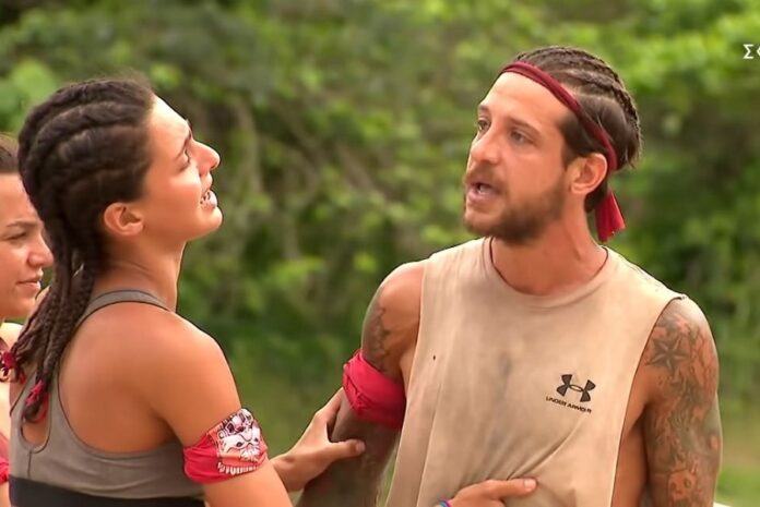 «Survivor»: Λίγο έλειψε να έρθουν στα χέρια οι Μπογδάνος - Παππάς (video)