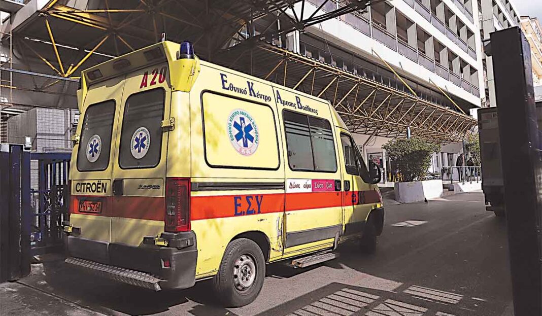 Νίκος Τζανάκης: Είναι πιθανόν να αγγίξουμε και τους 900 διασωληνωμένους ασθενείς
