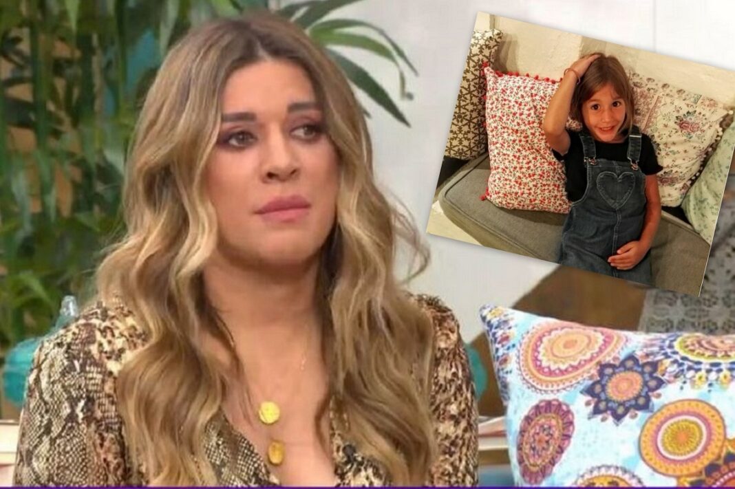 Συγκλονίζει η Έρρικα Πρεζεράκου: «Η ανιψιά μου έχει την πιο επικίνδυνη μορφή καρκίνου»