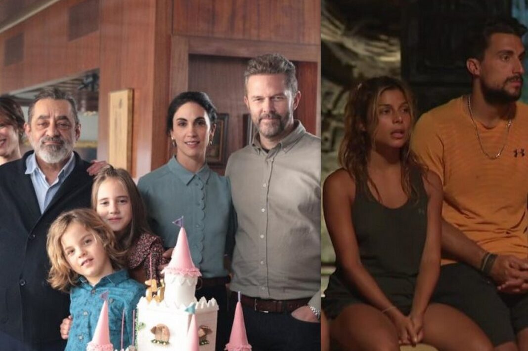 Τηλεθέαση: «Σιωπηλός Δρόμος» VS «Survivor» - Ποιο πρόγραμμα επέλεξαν οι τηλεθεατές;