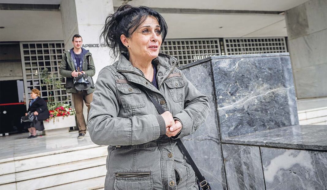 Έπαυσε οριστικά η δίωξη εις βάρος της 55χρονης μάνας! «Το έκανα για να μπορέσω να μεγαλώσω τα παιδιά μου»