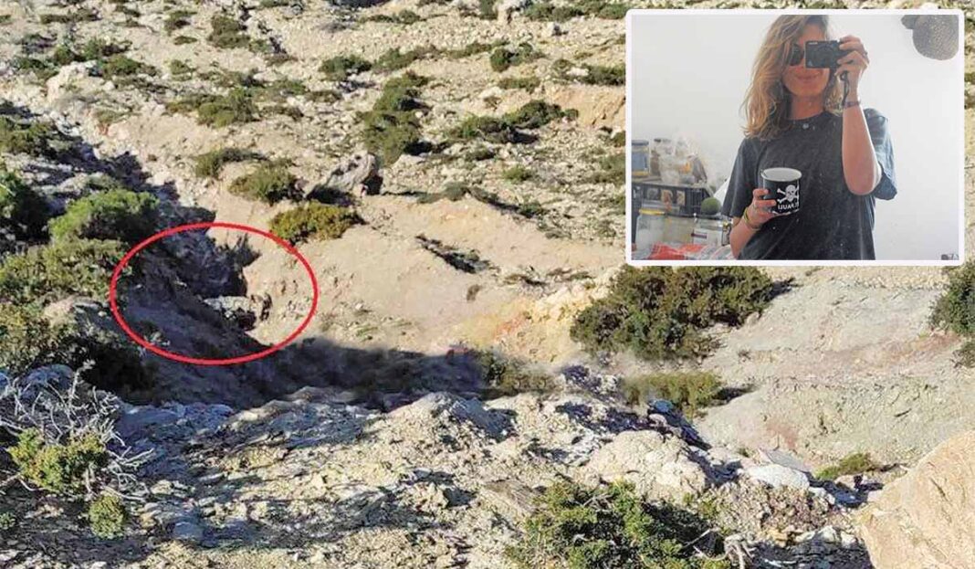 Ψυχορραγούσε επί πέντε ώρες στον γκρεμό η 25χρονη φοιτήτρια! Βρήκε τραγικό θάνατο στη Γαύδο