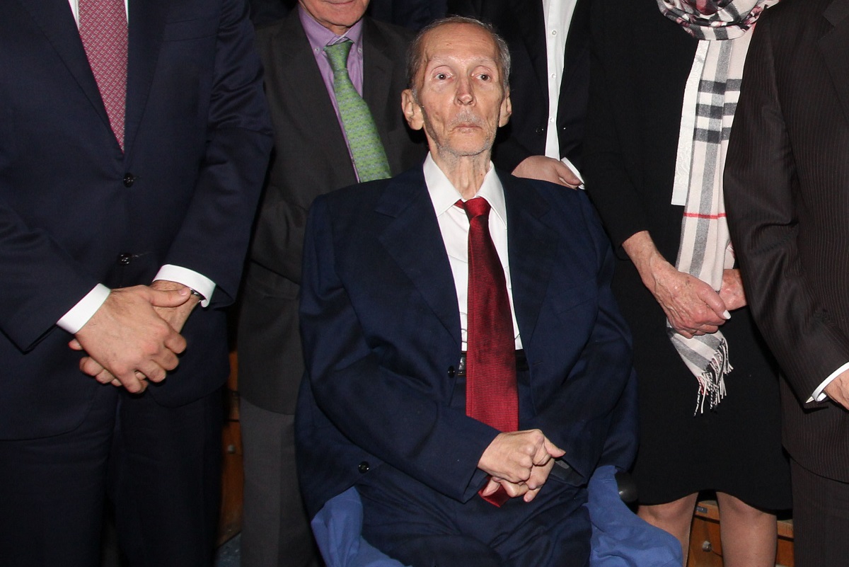 Έφυγε από τη ζωή ο Κωνσταντίνος Αγγελόπουλος