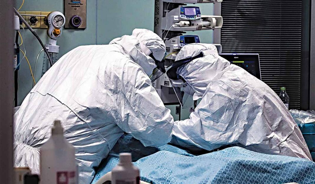 «Καμπανάκι» για νέα μέτρα στα Ιωάννινα λόγω 343 ενεργών κρουσμάτων