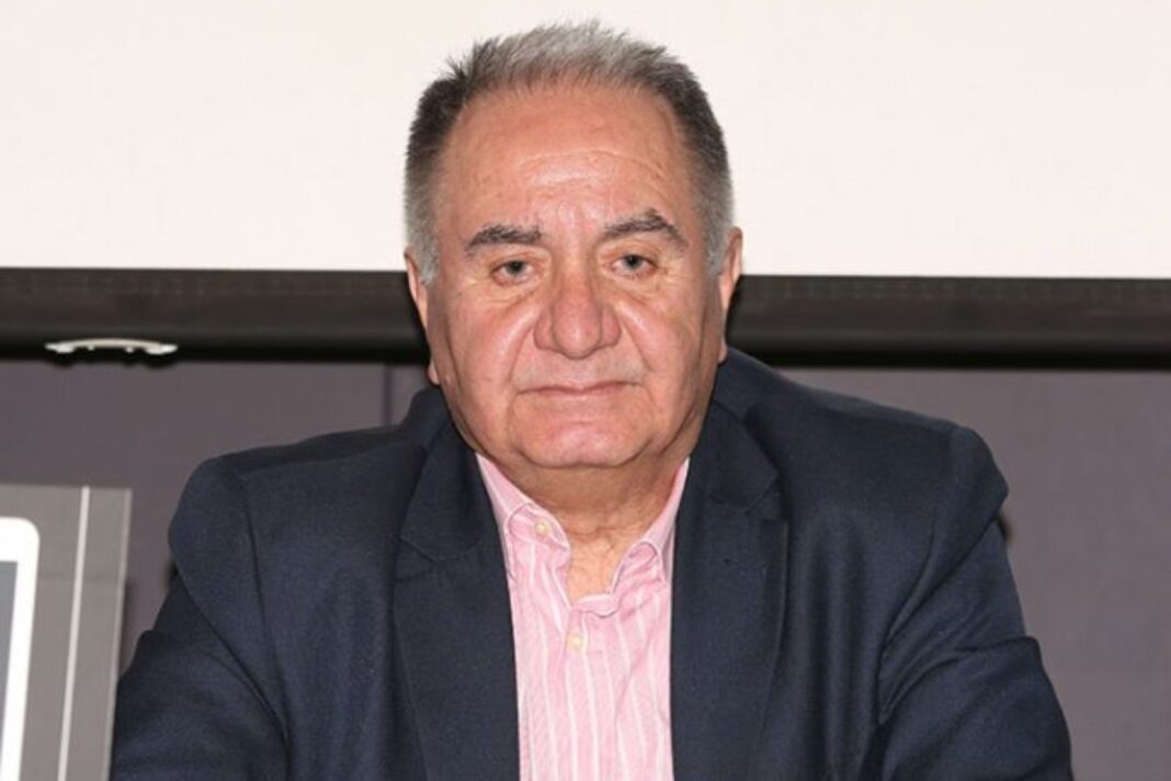 Πέθανε ο Θεόδωρος Κατσανέβας