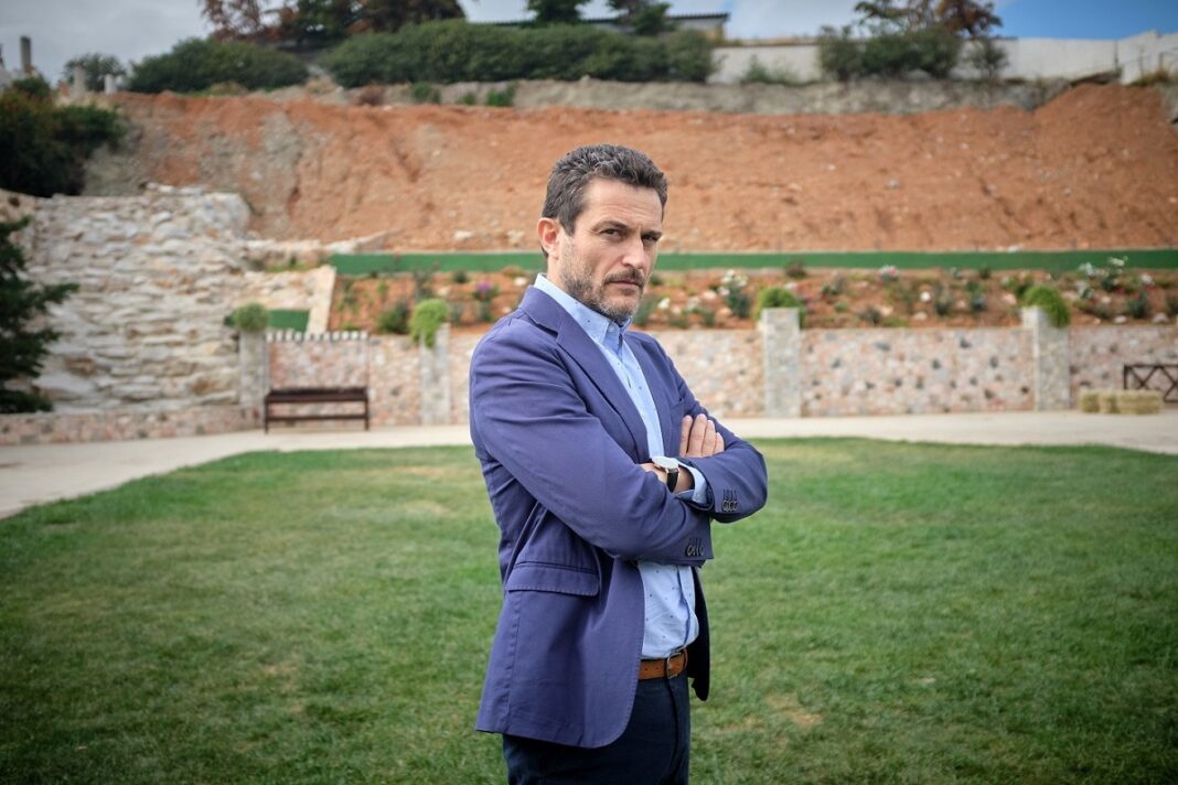 «Ήλιος»: Ο Δημήτρης, για ακόμη μια φορά, θα γίνει ο σωτήρας της γυναίκας που αγαπάει