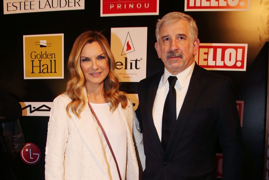 «Η Ελπίδα Νίνου έπιασε τον Πέτρο Φιλιππίδη να έχει σχέση»