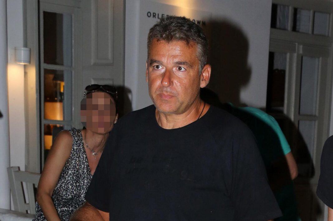 Η συγκινητική εξομολόγηση του Λιάγκα: «Επί τρία χρόνια δεν έβγαινα…»