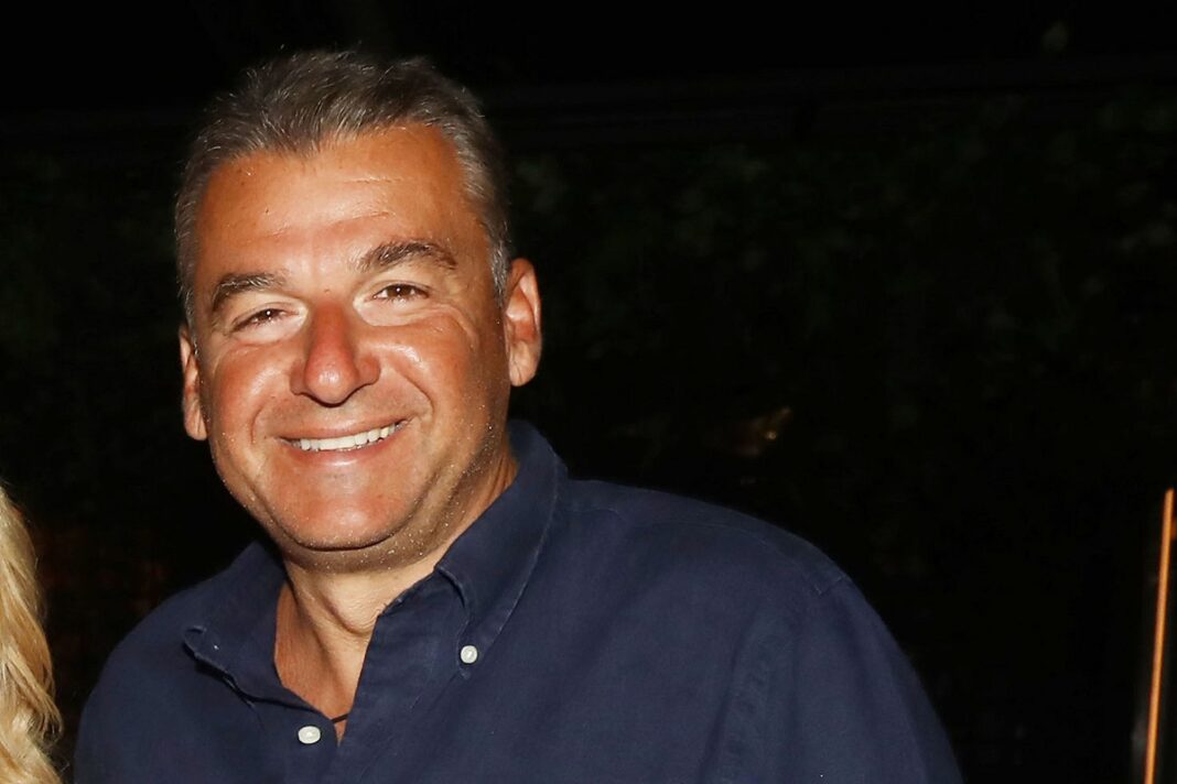 Ο Γιώργος Λιάγκας αναλαμβάνει χρέη αντιπροέδρου της ΠΑΕ ΑΕΛ