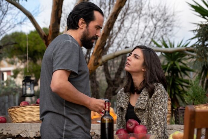 «Έξαψη»: Οι συγκλονιστικές εξελίξεις της σειράς τη νέα εβδομάδα
