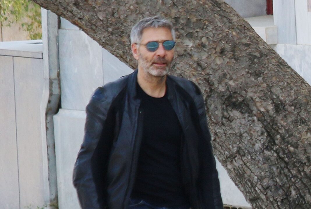 Ο Θοδωρής Αθερίδης σε bradefer με τον εγγονό του (φωτο)