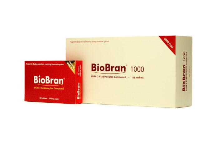 Ανοσοποιητικό & Biobran
