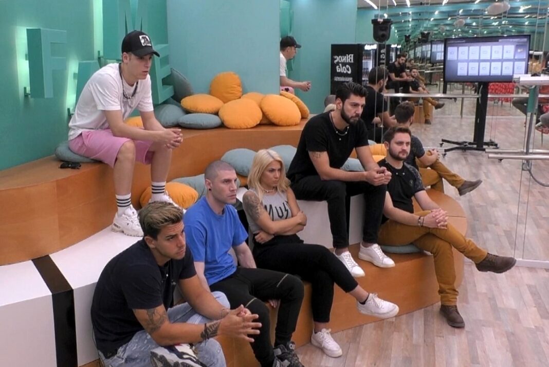 «House of Fame La Academia»: Η τελευταία εβδομάδα ξεκινάει με παρατράγουδα
