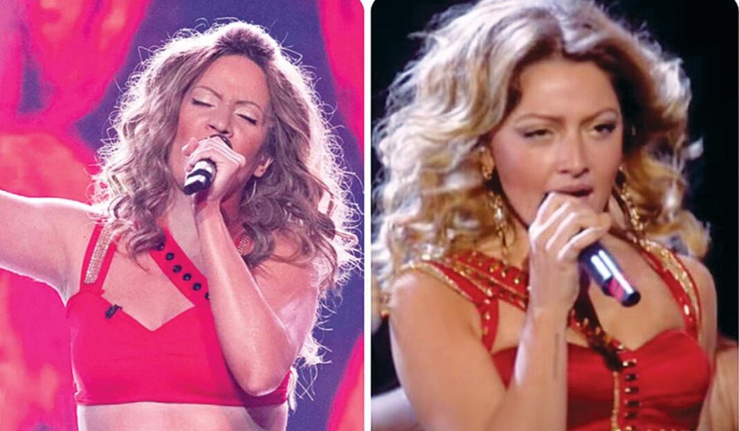 «Έπαινοι» από Hadise στη... σωσία Στικούδη (video)